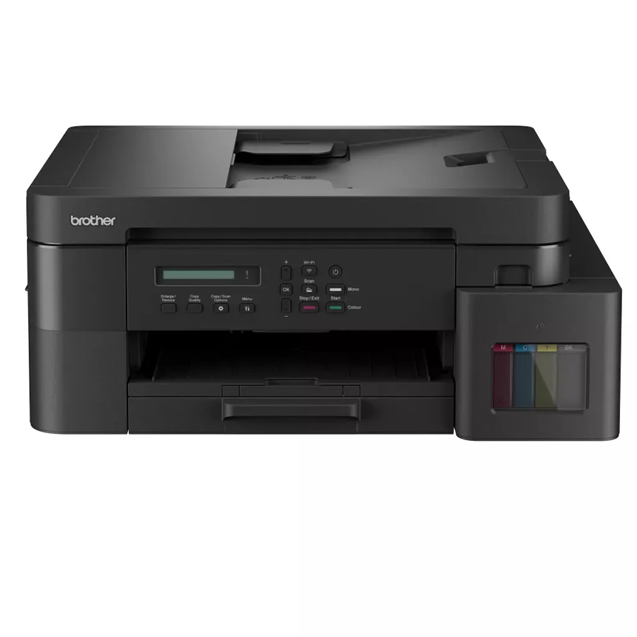 BROTHER DCP-T830DW TANKLI YAZ/TAR/FOT/DUB/WIFI YAZICI