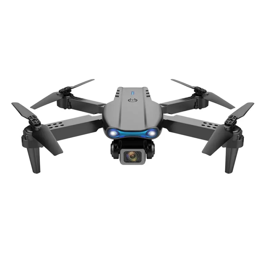 C5 Taşınabilir Katlanabilir Drone - 4K Kameralı App Kontrollü QUATCOPTER Pratik Uçuş Deneyimi