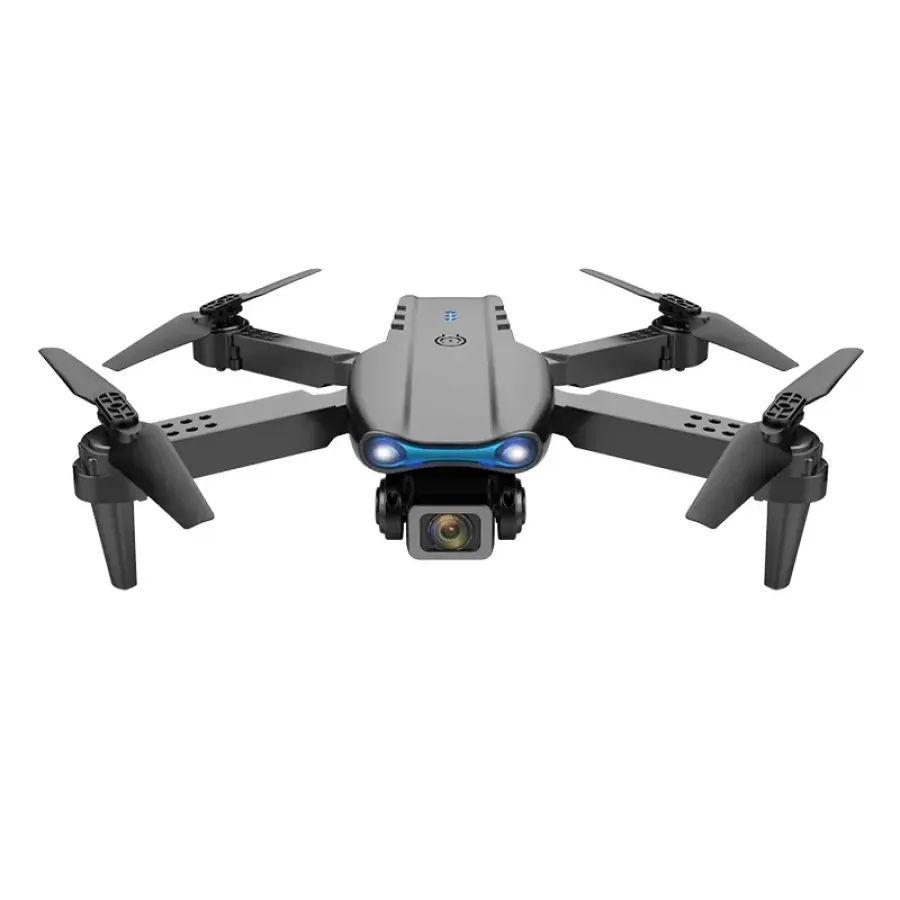 C5 Taşınabilir Katlanabilir Drone - 4K Kameralı App Kontrollü QUATCOPTER Pratik Uçuş Deneyimi