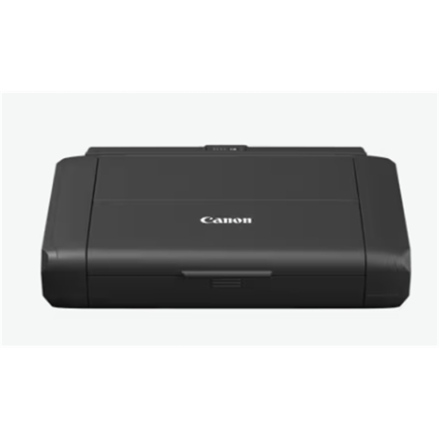 Canon MAXIFY BX 110 Pilli Taşınabilir Yazıcı - WiFi, AirPrint, Mopria Destekli Renkli A4 Inkjet Printer