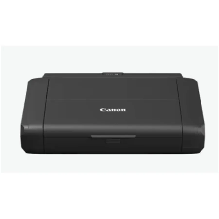 Canon MAXIFY BX 110 Pilli Taşınabilir Yazıcı - WiFi, AirPrint, Mopria Destekli Renkli A4 Inkjet Printer