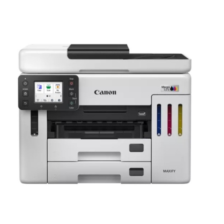 CANON MAXIFY GX7140 Çok Fonksiyonlu Renkli Tanklı Yazıcı