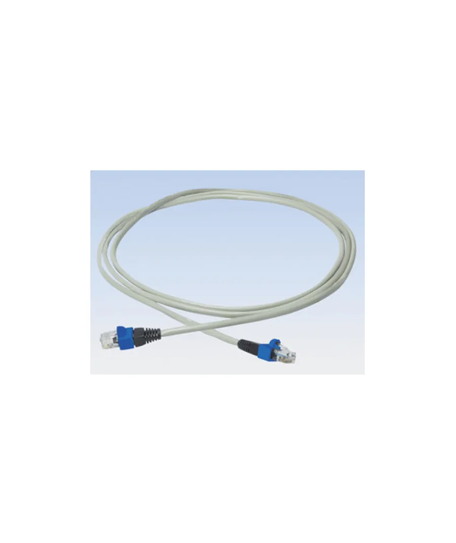 Cat5e UTP Patch Cord LSOH 5m Gri Kablo