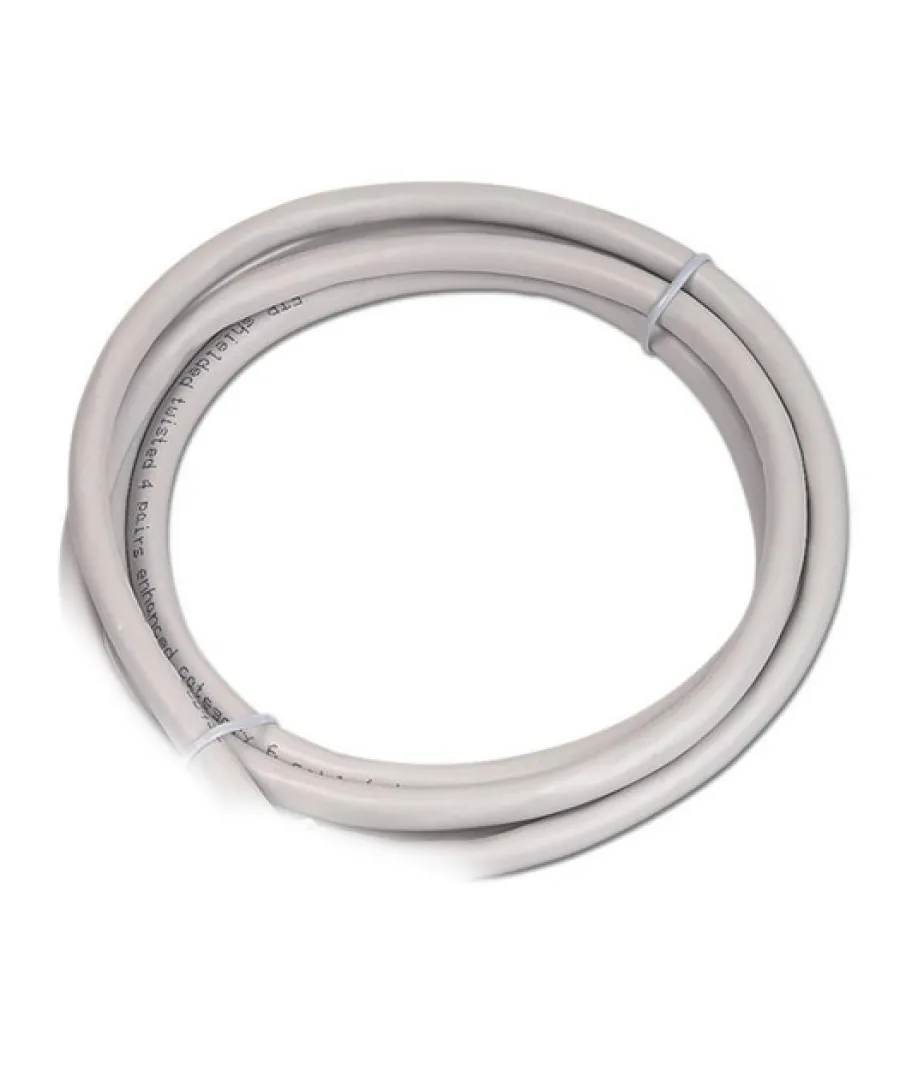 Cat6 UTP Patch Cord LSOH 0,5m Beyaz (T06-00425-055)