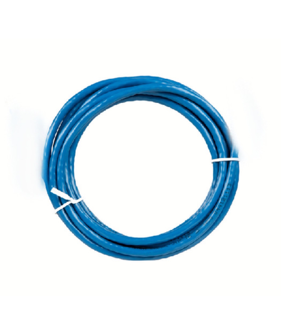 Cat6 UTP Patch Cord LSOH 0,5m Mavi (T06-00421-051) Kablo