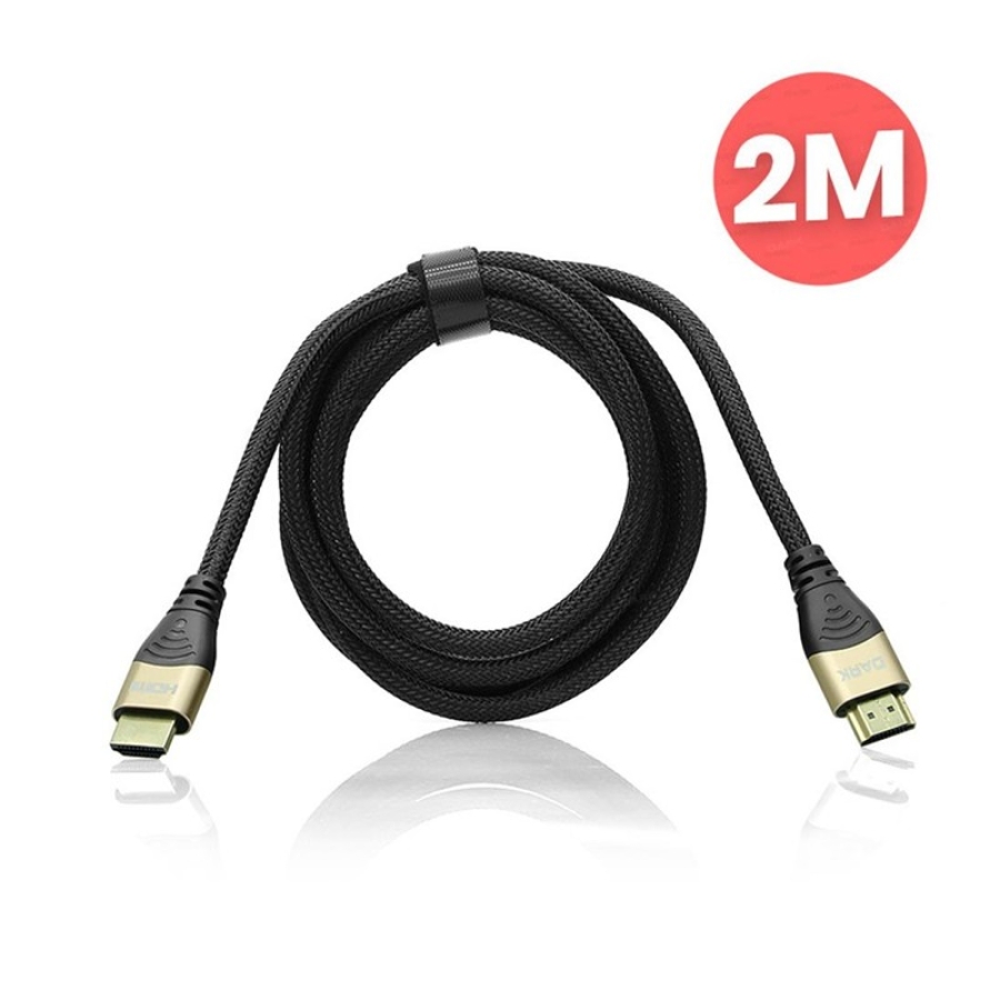 DARK DK-HD-CV20L200 2MT V2.0 4K HDMI KABLO