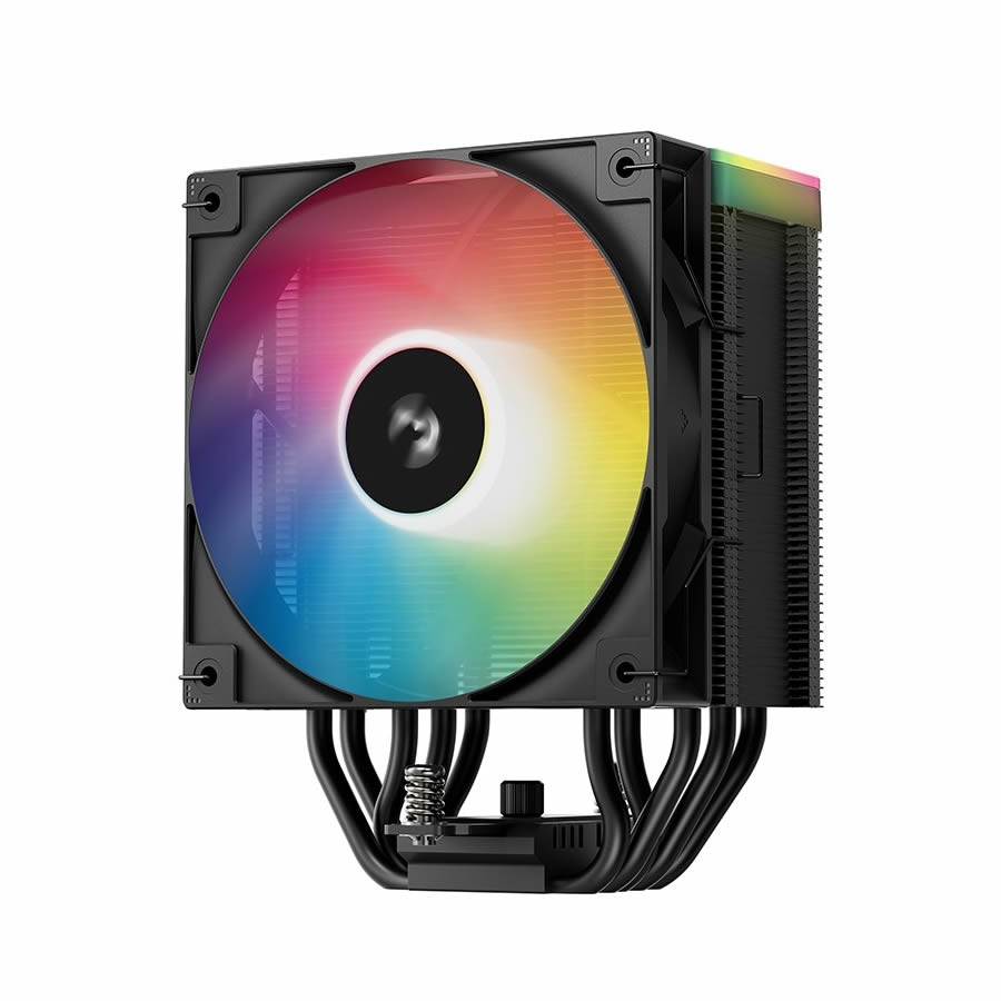 DEEPCOOL AG500-BK-ARGB-V2 1700P/1851P UYUMLU 120MM SIVI SOĞUTUCU