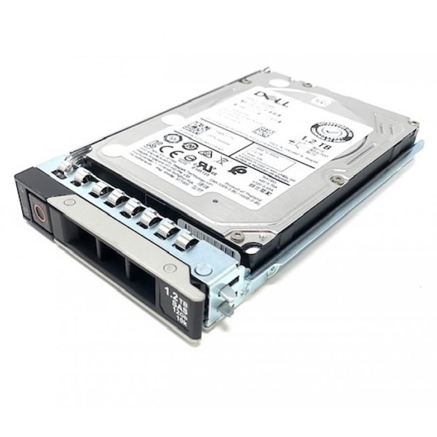 Dell 1.92TB 2.5" SATA SSD 6Gb/s 512e Hot-Plug Kurumsal Sunucu Diski (PowerEdge R760 Uyumlu)