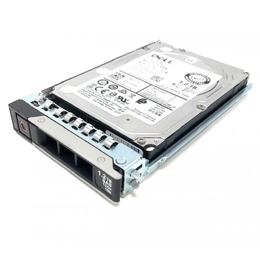 Dell 1.92TB 2.5" SATA SSD 6Gb/s 512e Hot-Plug Kurumsal Sunucu Diski (PowerEdge R760 Uyumlu)