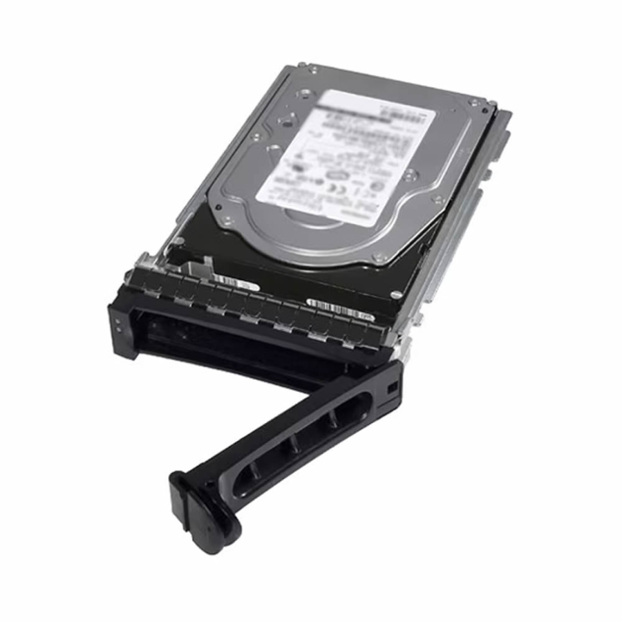 DELL 480GB SSD SATA ISE RI 6GBPS 512E 2.5IN HOT-PLUG 345-BGVP Harddisk