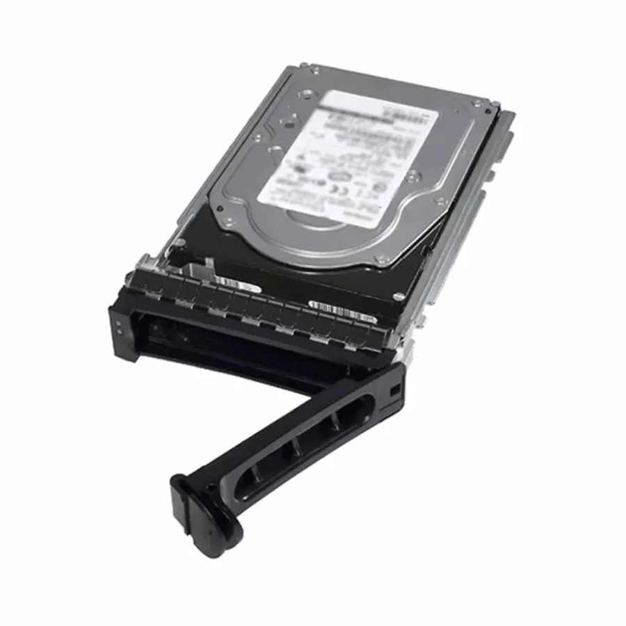 DELL 480GB SSD SATA ISE RI 6GBPS 512E 2.5IN HOT-PLUG 345-BGVP Harddisk