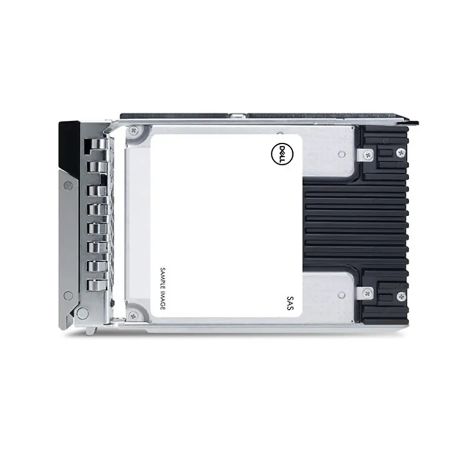 DELL 960GB SSD SATA READ INTENSIVE 6GBPS 512E 2.5İN HOT-PLUG 345-BDRK HARD DİSK