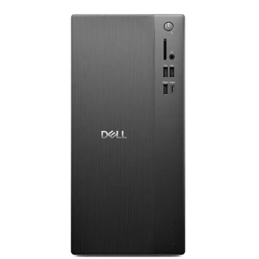 Dell ECT1250 Tower PC Intel Core i7-14700 16GB RAM 512GB SSD Ubuntu - Ofis & Profesyonel Kullanım Bilgisayarı
