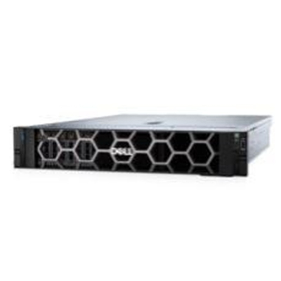 Dell PowerEdge R760xs EMEA_PER760XSFLEX6 2U Rack Sunucu Intel Xeon Scalable DDR5 Kurumsal Sunucu