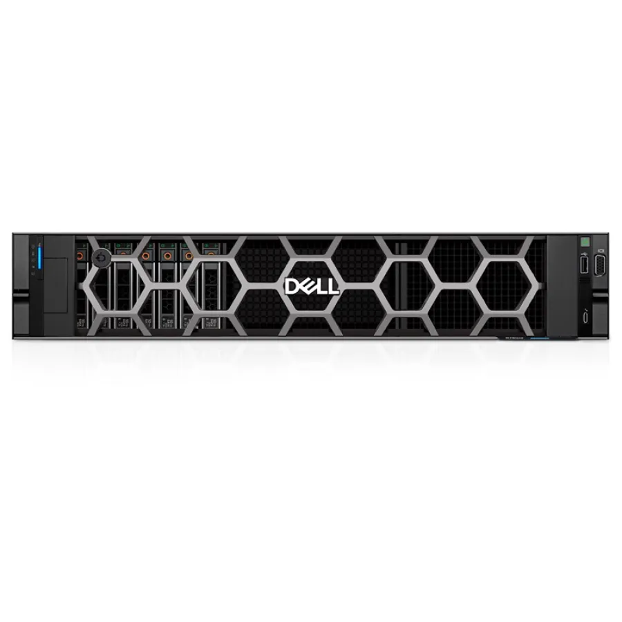 Dell PowerEdge R760xs PER760XS7SPL 2X4410Y 2X32GB 2X480GB 2X1100W SUNUCU