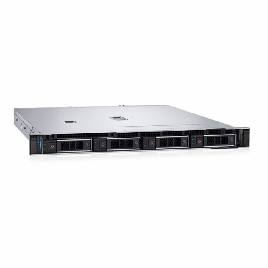 Dell PowerEdge R360, EMEA PROMO R360_SPL4 XEON 6315P 1X480GB SSD SATA 1X32GB 2X700W
