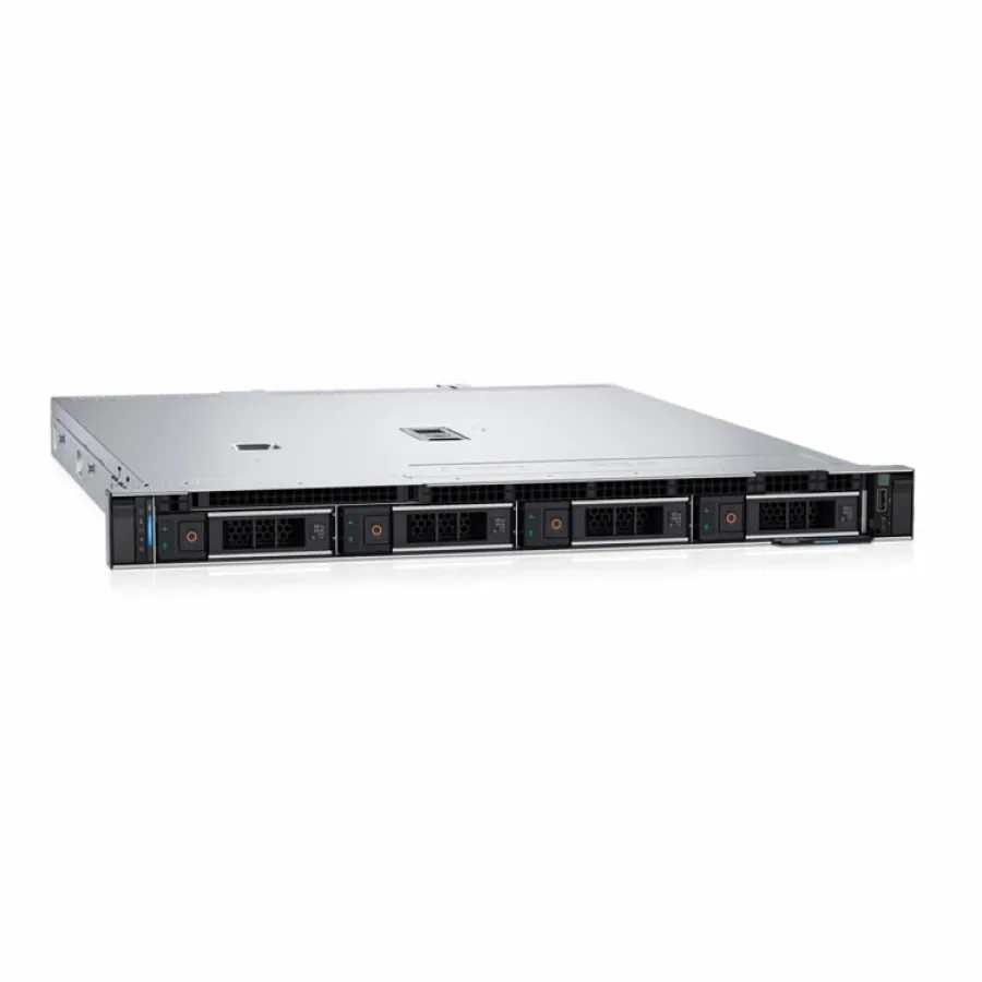 Dell PowerEdge R360, EMEA PROMO R360_SPL4 XEON 6315P 1X480GB SSD SATA 1X32GB 2X700W