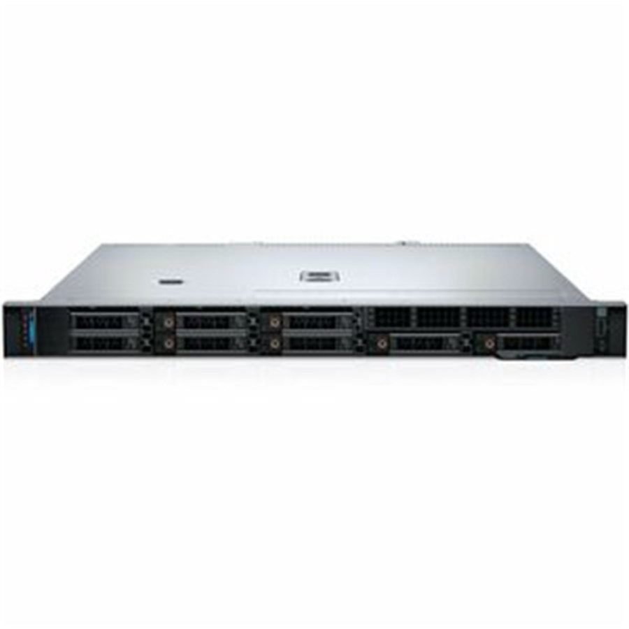 DELL POWEREDGE R360_SPL3 XEON 6325P 1X2.4TB SAS 1X16GB 1X700W SUNUCU