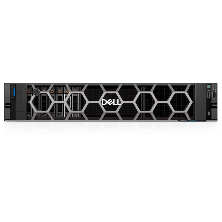 DELL POWEREDGE R760XS-2 2X5416S 2X32GB 2X480GB 2X1100W SUNUCU