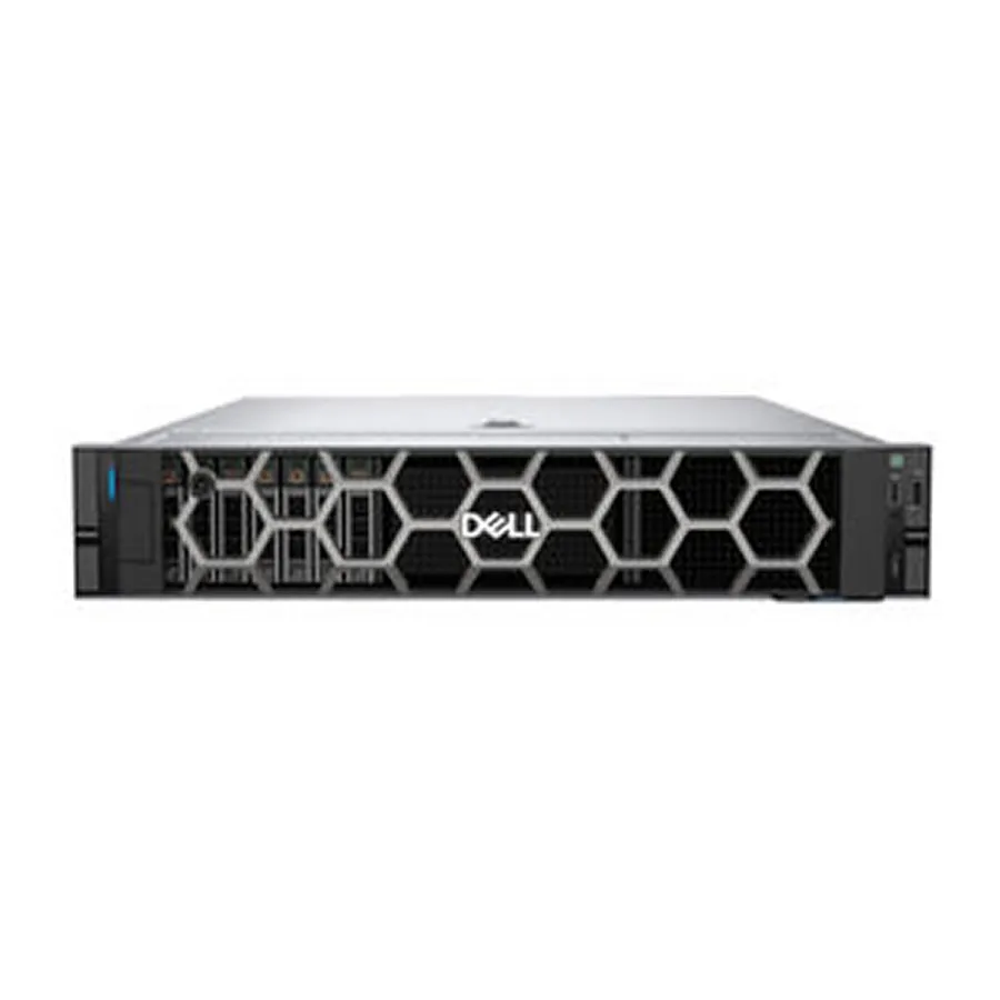 Dell PowerEdge R760xs PER760XS1FLEXI1 2X4510 2X32GB 2X480GB 2X1100W Sunucu
