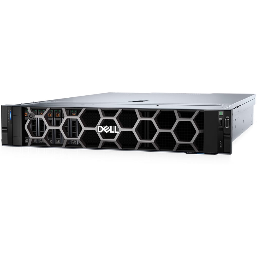 Dell PowerEdge R760xs PER760XS6SPL XEON GOLD 2X5416S 2X32GB 2X480GB 2X1100W SUNUCU
