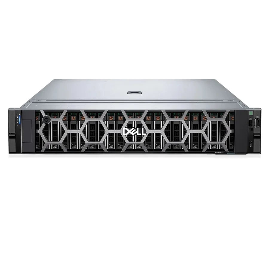 DELL POWEREDGE R760XS_3 2XGOLD 5418Y/2X32GB/2X480GB SSD 2X1100W