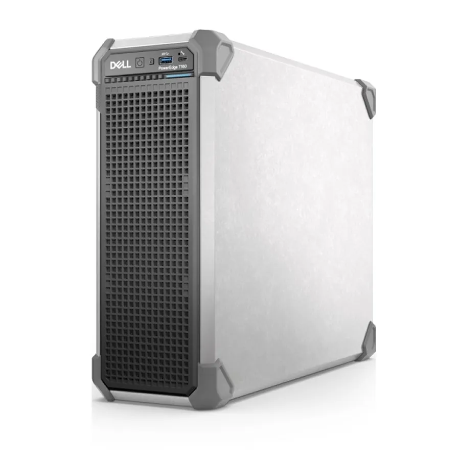 Dell PowerEdge T160 PET160SPL3 E-2434 1X16GB 1X480GB 1X300W PERC H355 SUNUCU