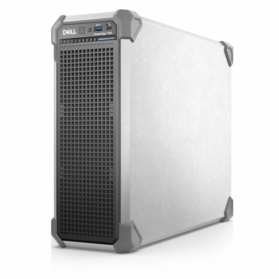 DELL PowerEdge T160 Tower Server T160SPL1 XEON 6315P 1X16GB 1X2TB 1X300W SUNUCU