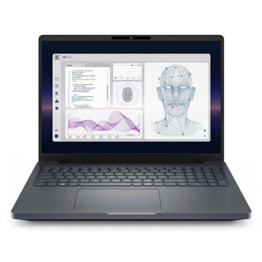 DELL Pro Max 16 Plus MB16250 - MB16250EMEA ULTRA 9 285HX 32GB 1TB NVIDIA RTXPRO4000 BLACKWELL 16GB W11PRO