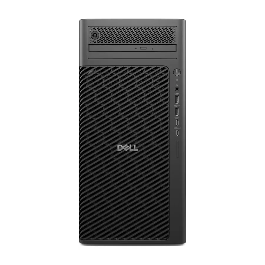 Dell Pro Max Tower T2 FCT2250_5 ULTRA 7 265K 1X32GB 1TB SSD 12GB NVIDIA GEFORCE RTX 5070 1500W W11P 3 Y