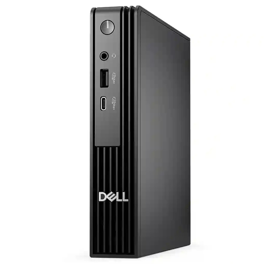 Dell Pro Micro QCM1250 Mini PC Intel Ultra 5 16GB RAM 512GB SSD FreeDOS / Ubuntu BTO106_QCM1250_U