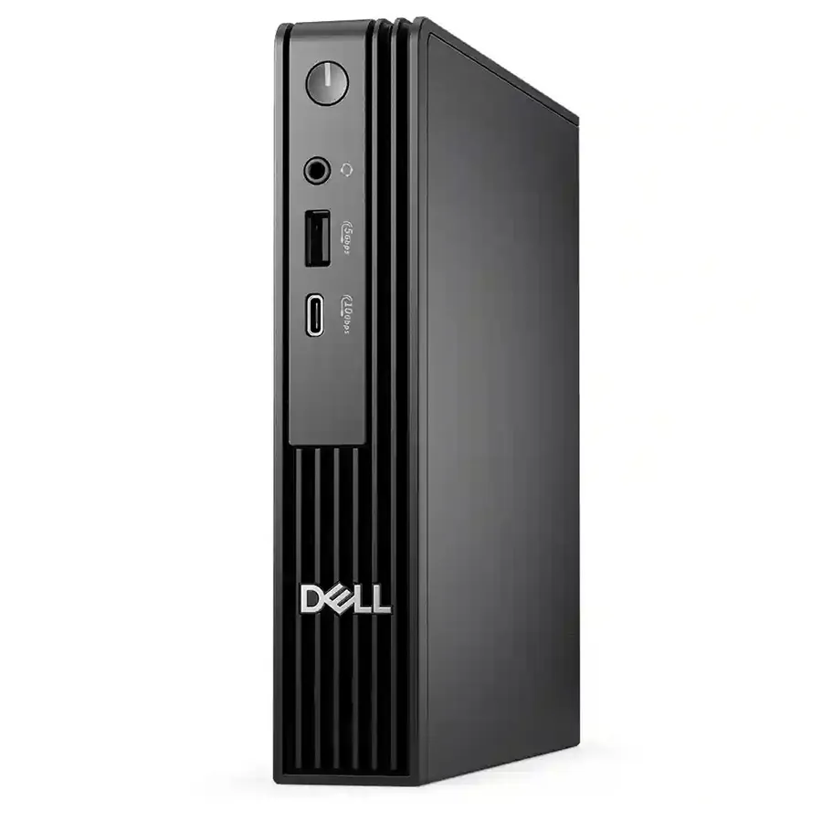 Dell Pro Micro QCM1250 Mini PC Intel Ultra 5 16GB RAM 512GB SSD FreeDOS / Ubuntu BTO106_QCM1250_U