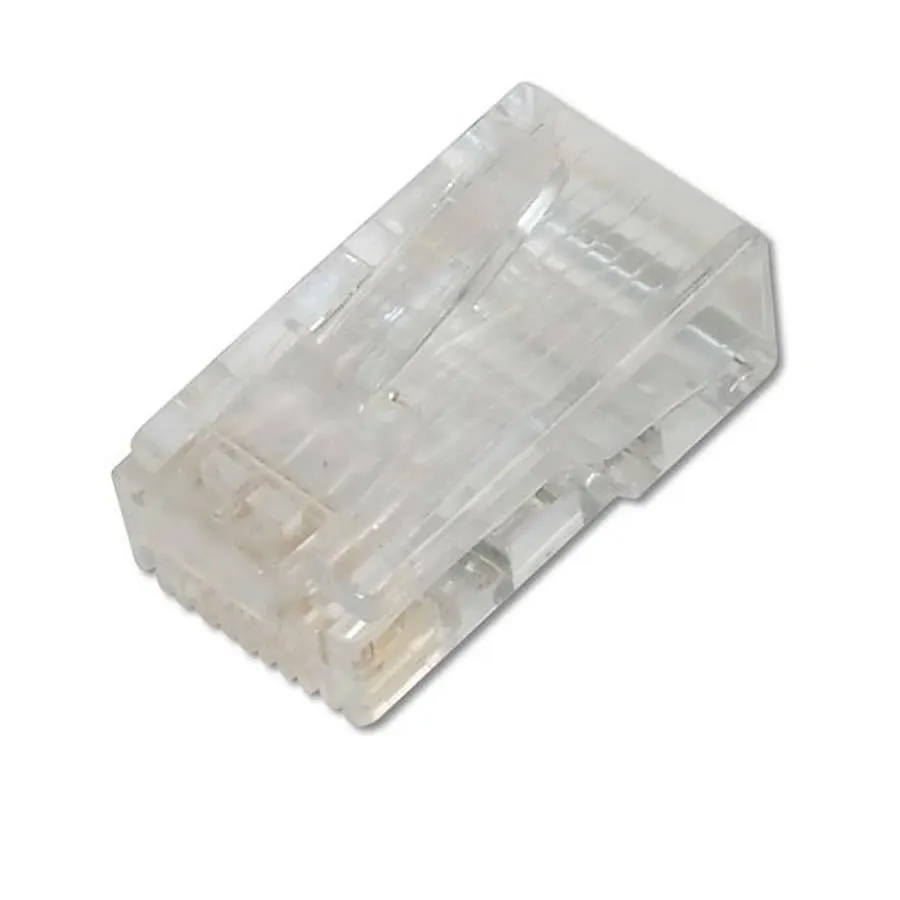 Digitus AK-219602 CAT6 RJ45 8P8C Modüler Konnektör - 100 Lü