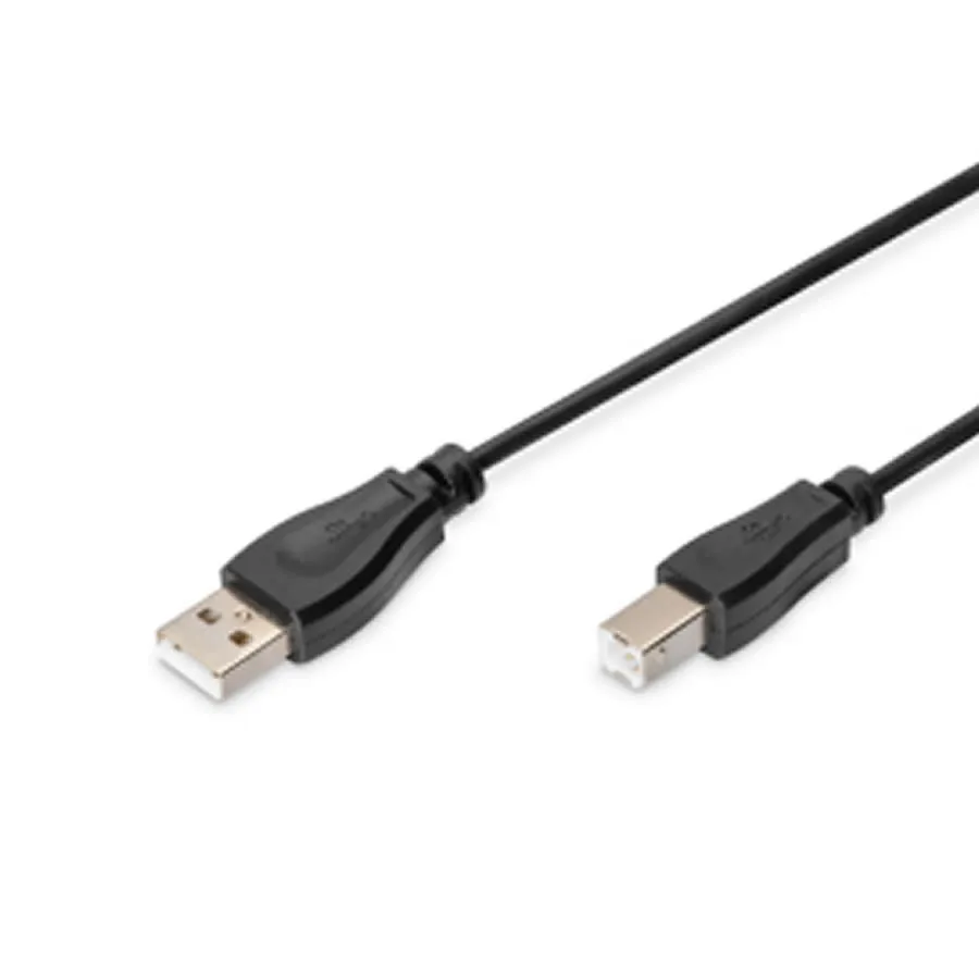 DIGITUS AK-300102-030-S 3MT USB2.0 YAZICI KABLO