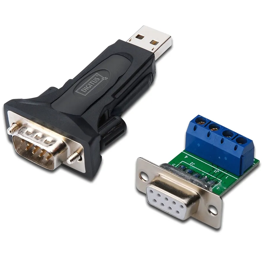DIGITUS DA-70157 ETHERNET RS485-USB ÇEVİRİCİ