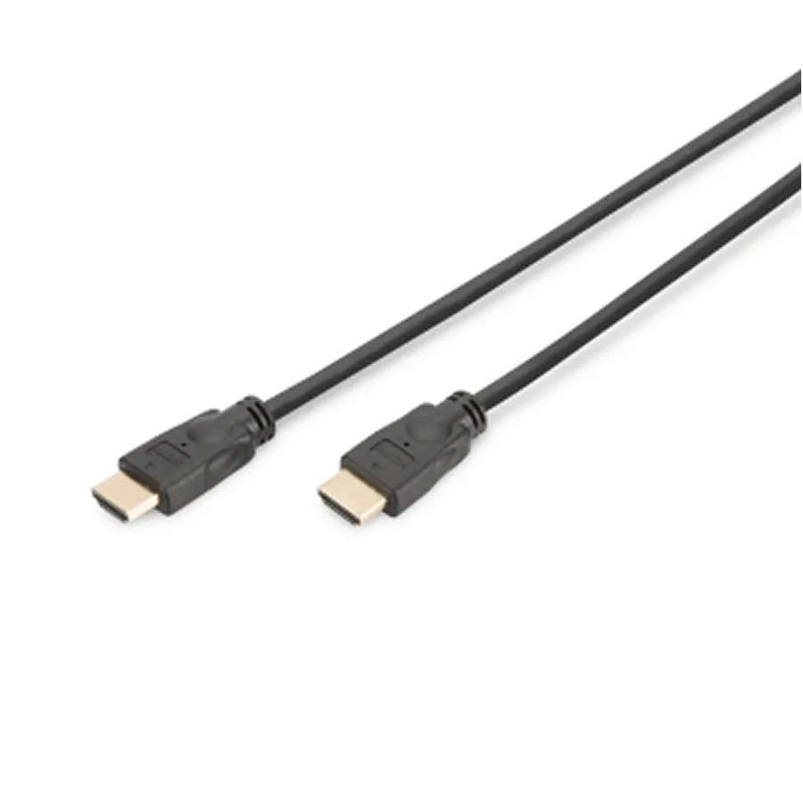 DIGITUS DK-330123-050-S HDMI BAĞLANTI KABLOSU (HDMI 1.4) ULTRA HD KABLO