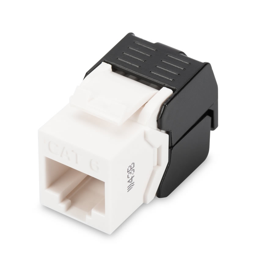 Digitus DN-93603 CAT 6 Keystone Jack (Zırhsız / Aletsiz)