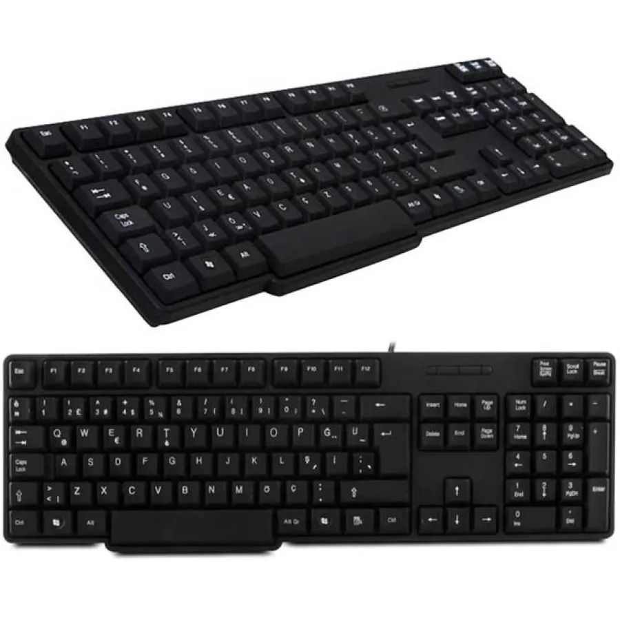 Everest KB-517U USB Q Klavye