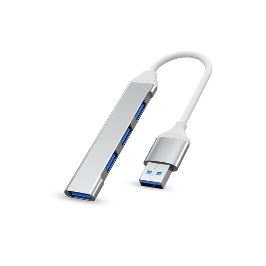 Frisby FA-7680C 4-Port USB 3.0 Hub - Yüksek Hızlı USB Çoğaltıcı