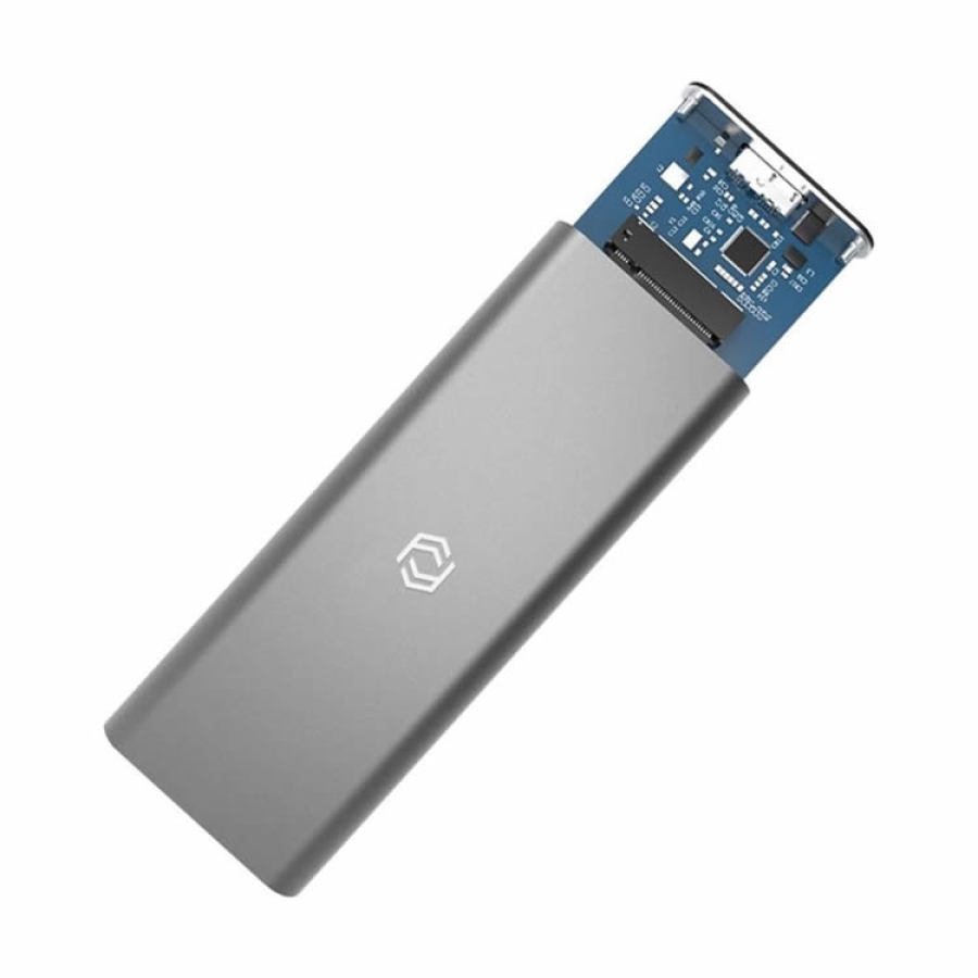 FRISBY FHC-M2315 TYPE-C USB 3.1 - M.2 PCIE NVME SSD ALÜMİNYUM DİSK KUTUSU