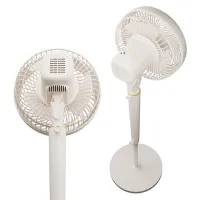 Everest Fan12 Dynabreeze 9İnç70 Watt 3 Hız Kademeli 2000RPM Çift Motorlu Vantilatör