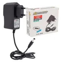 PowerMaster PM-8118 12 Volt 1 Amper - 220-230V AC 50/60 Hz Adaptör