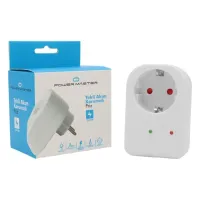 Powermaster PM-18521 Tekli 16A-3500W Akım Korumalı Priz