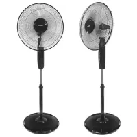 Everest FAN11 Cool Air 45 Watt 16 inç Pervaneli 1200RPM Zaman Ayarlı Vantilatör