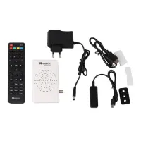 Magbox Adventure Full HD Uydu Alıcısı 4000 Kanal TKGS Youtube USB Destekli