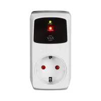 Vea VE-25532 16A 4000W Tekli Aşırı Yüksek Gerilim Akım Korumalı Priz