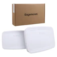 Sagemcom Fast 5366S AC1750 Wifi 5 2.4Ghz 5Ghz Dualband Vdsl Gigabit Voip Kablosuz Modem