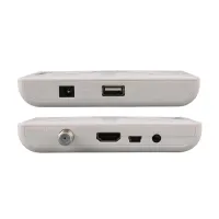 Magbox Adventure Full HD Uydu Alıcısı 4000 Kanal TKGS Youtube USB Destekli