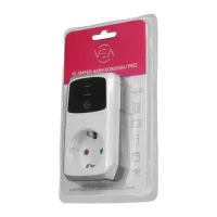 Vea VE-25532 16A 4000W Tekli Aşırı Yüksek Gerilim Akım Korumalı Priz