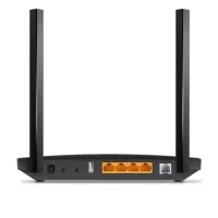 Tp-Link Archer-VR400 AC1200 Dual Band 1200 Mbps Router + Vdsl Modem